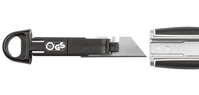 Lames de rechange pour Cutter de gauchers, lame: 19 mm