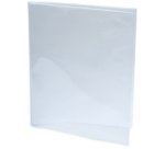 Etui de présentation et protection en PVC, A4, 2 vole