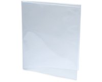 Etui de présentation et protection en PVC, A4 double