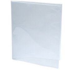 Etui de présentation et protection en PVC, A4, 2 vole