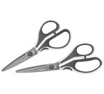 Ciseaux en acier inoxydable TITANE CUT-IT, (L): 210 mm