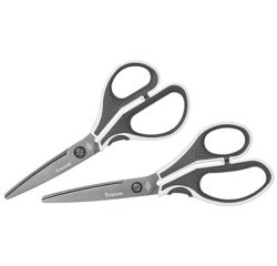 Ciseaux en acier inoxydable TITANE CUT-IT, (L): 210 mm