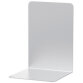Serre-livres, en aluminium, (L)100 x (P)100 x (H)130 mm