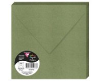 Enveloppes 165 mm, vert sauge