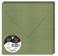 Enveloppes 165 mm, vert sauge