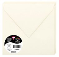 Enveloppes 165 mm, blanc naturel