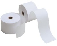 Thermische papierrollen zonder fenol