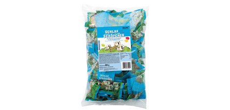 Bonbons gélifiés Schlafschäfchen - 100 Sachets de 100 g