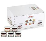 darbo Confiture dans un mini pot, carton d'assortiment