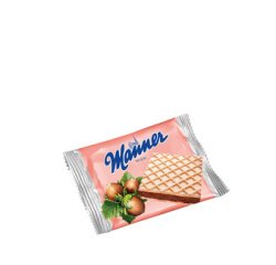 Manner Gaufrettes 'Wiener Gruß' - Carton de 300