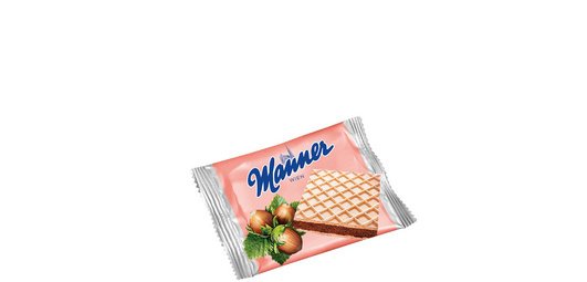Manner Gaufrettes 'Wiener Gruß' - Carton de 300