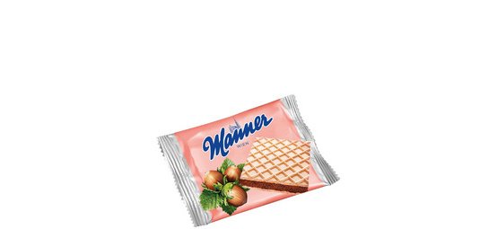 Manner Gaufrettes 'Wiener Gruß' - Carton de 300