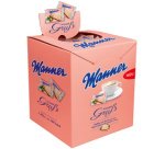 Manner Gaufrettes 'Wiener Gruß' - Carton de 300