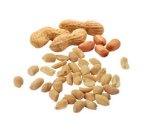 Cacahuètes, dans un sachet unitaire à 25 g