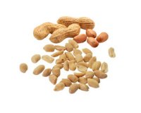 Cacahuètes, dans un sachet unitaire à 25 g