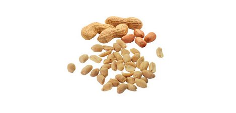 Cacahuètes, dans un sachet unitaire à 25 g
