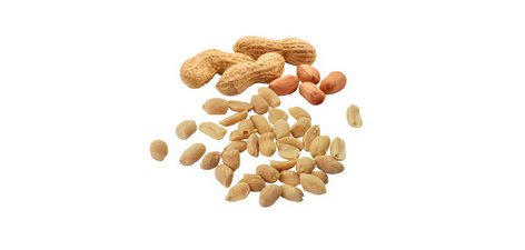 Cacahuètes, dans un sachet unitaire à 25 g