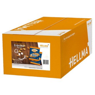 Cacahuètes, dans un sachet unitaire à 25 g