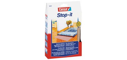 Stop-it Tapis anti-dérapant, 800 mm x 1,5 m, beige
