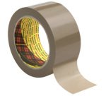 3M  Ruban adhésif d'emballage 6890, 50mm x 66m, marron