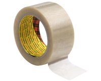 De_3m  ruban adhésif d´emballage 6890, 50mm x 66m,transp.