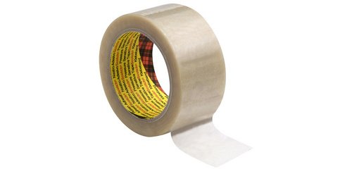 3M  Ruban adhésif d'emballage 6890, 50mm x 66m,transp.