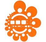 Trace-circonférences, No 20, Petit Modèle