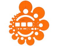 Trace-circonférences, No 20, Petit Modèle