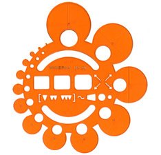 Trace-circonférences, No 20, Petit Modèle