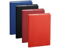 Quo Vadis - Agenda année scolaire - 2026-2027 - Universitaire - Semainier Planning - Français - Impala - Noir - 13 mois de août à août - 10x15 cm