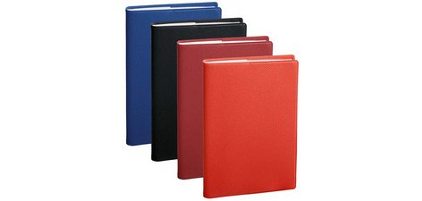 Quo Vadis - Agenda année scolaire - 2026-2027 - Universitaire - Semainier Planning - Français - Impala - Noir - 13 mois de août à août - 10x15 cm