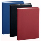 Quo Vadis - Agenda année scolaire - 2025-2026 - Eu 09/09 - Semainier Planning - Français - Impala - Noir - 13 mois de août à août - 21x29,7 cm