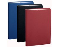Quo Vadis - Agenda année scolaire - 2026-2027 - Eu 09/09 - Semainier Planning - Français - Impala - Noir - 13 mois de août à août - 21x29,7 cm