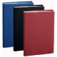 Quo Vadis - Agenda année scolaire - 2025-2026 - Eu 09/09 - Semainier Planning - Français - Impala - Noir - 13 mois de août à août - 21x29,7 cm