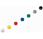 Aimant solid, force adhésive: 0,15 kg