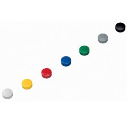 Aimant solid, force adhésive: 0,15 kg