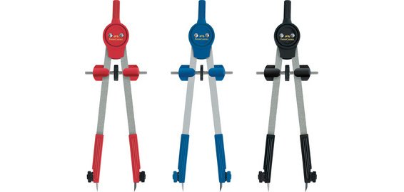 FABER-CASTELL Grand compas, assorti