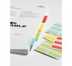 Index repositionnable Quick Tab, assorti