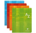 Telefoonboek genaaid 170 x 220 mm geruit 5 x 5