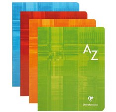 Telefoonboek genaaid 170 x 220 mm geruit 5 x 5