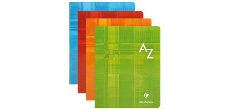 Telefoonboek genaaid 170 x 220 mm geruit 5 x 5