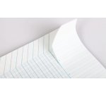 Carnet de bord enseignant piqué A5 40 pages Couleur aléatoire - Assortis