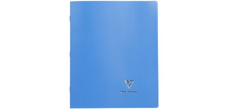 Koverbook Notebook, 210 x 297 mm, ruled, assorted