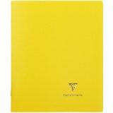 Cahier Koverbook, 240 x 320 mm, Seyès, vert