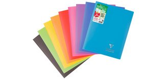 Koverbook Notebook, 240 x 320 mm, Seyès