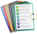 by tarifold Poche à pivot, A4