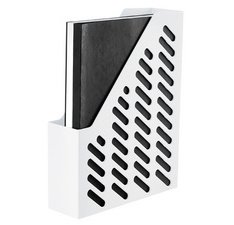 Porte-revues KLASSIK, A4, plastique