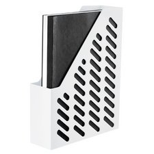 Porte-revues KLASSIK, A4, plastique