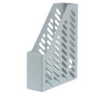 KLASSIK magazine holder, A4, plastic