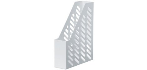 Porte-revues KLASSIK, A4, plastique